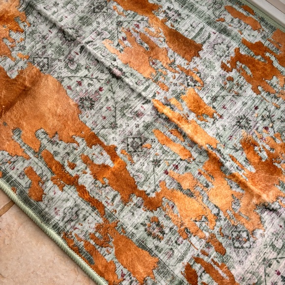 NEW  2 Accent Rugs - Picture 5 of 8